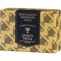 Gentlemen's Hardware Sports Trivia