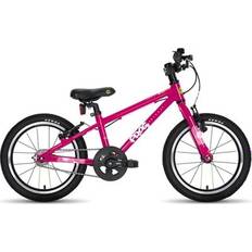 Frog Bikes 44 16" Pink Børnecykel