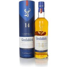 Glenfiddich 14 Year Old Bourbon Barrel Reserve 40% 70cl