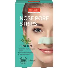 Purederm Pore Strips Tea Tree cleansing nose patches