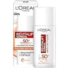 L'Oréal Paris Ansigtsmists L'Oréal Paris Revitalift Clinical Vitamin C Anti-UV Fluid SPF 50+ 2819.00