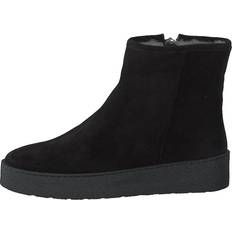 9,5 - Dame Curlingstøvler Billi Bi 500 Black Suede