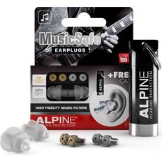 Alpine Musicsafe Reusable Earplugs