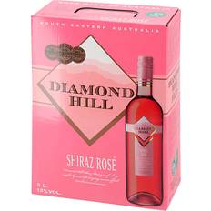 Rosévine Diamond Hill Shiraz rosé 125.00 kr. pr. flaske