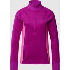 Under Armour 50 - Dame T-shirts Under Armour UA Train Cold Weather 1/4 Zip Top, Pink