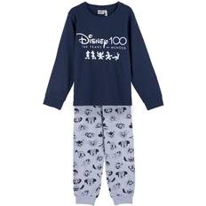 Disney Pyjamas Barn Mörkblå år