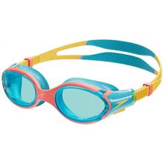 Speedo Børn Svømmebriller Speedo Svømmebriller BioFuse 2.0 Junoir Red/Blue Svømmebriller