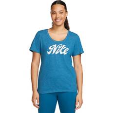 Nike 42 - Dame T-shirts Nike Dri-FIT T-shirt Damer Tøj