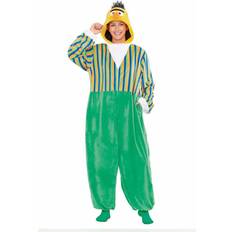 Dragter - Tegnet & Animeret - Unisex Dragter & Tøj My Other Me Blas Pajama Sesame Street Adults Costume