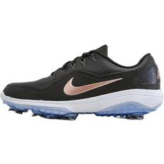 Nike 42 - Dame Golfsko Nike React Vapor Black, Female, Sko, Golfsko, Golf, Flerfarvet, 37,5