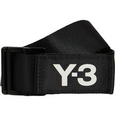 Y-3 Bælter Y-3 Classic Logo Belt Black Black