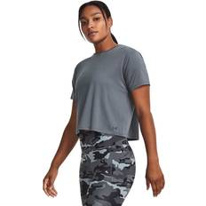 Under Armour 50 - Dame T-shirts & Toppe Under Armour Motion SS T-shirt Grey