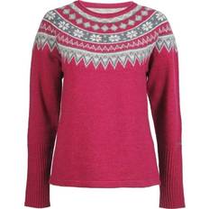 Skhoop L Sweatere Skhoop Women's Scandinavian Sweater, XXL, Lovely Rose
