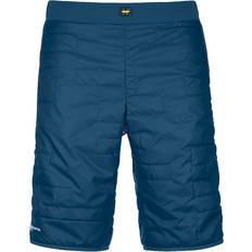 Ortovox Bukser & Shorts Ortovox Swisswool Piz Boè Shorts Shorts Men's Petrol Blue