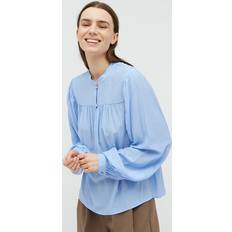 MbyM Asymmetriske Tøj mbyM Keli-M Bluse Blå