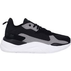 Lonsdale Sort Sneakers Lonsdale Kingly Mens Trainers