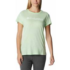 Columbia Dame - Grøn Overdele Columbia Womens Key West Trek T-Shirt Green