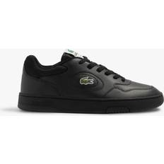 Lacoste 43 - Herre - Snørebånd Sneakers Lacoste Court Sneakers, Black/black