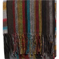 Paul Smith Halstørklæde & Sjal Paul Smith Mixed Signature Stripe Scarf Multi