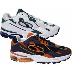 Puma 4 - Herre - Orange Sneakers Puma Cell Ultra OG Mens Navy/Orange Trainers Blue