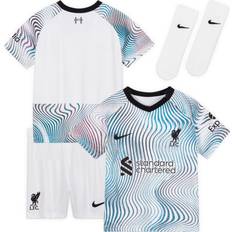 Nike Liverpool FC Fodboldsæt Nike Liverpool Away Stadium Kit 2022/23