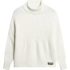 Superdry 40 Sweatere Superdry Essential Rib Knit Jumper
