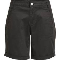 Shorts Vila Lyocell Blend Chino Shorts