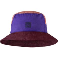 Buff Lilla Tilbehør Buff LXL, Purple Adults Sun Lightweight Summer Festival Bucket Hat