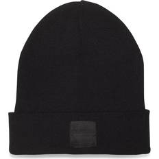 Tretorn Hovedbeklædning Tretorn Low Beanie, OneSize, Jet Black