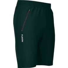 Fusion Herre Shorts Fusion Mens Recharge Shorts Green