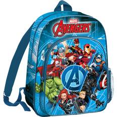 Avengers Skoletasker Avengers Superhelte Rygsæk 36 cm