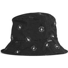 Element Hatte Element x Public Enemy Eager Bucket Hat Black