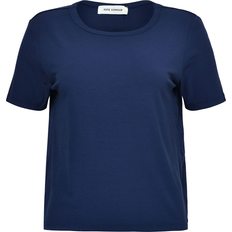 Sofie Schnoor Blå T-shirts & Toppe Sofie Schnoor T-shirt Snos, Farve: Blå Størrelse: XL, Dame