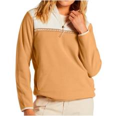 Billabong Overdele Billabong Women's Boundary Lite Fleece jumper XS, orange