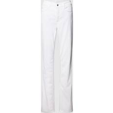 32 - Hvid - W32 Jeans MAC Jeans Dream white wonderlight