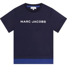 Marc Jacobs Overdele Marc Jacobs Short Sleeves Teeshirt 128 år Kortærmede T-shirts hos Magasin Blå