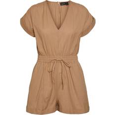 Pieces Jumpsuits & Overalls Pieces Pcleena Playsuit