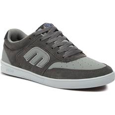 Etnies The Aurelien Skate Shoes Grey/Light Grey