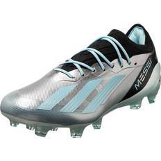 49 ⅓ - Blå - Snørebånd Fodboldstøvler adidas Fodboldstøvler X CRAZYFAST MESSI.1 FG ie4079 Størrelse