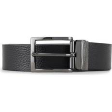 Emporio Armani Bælter Emporio Armani Herrengürtel Y4S195 YLO8J 81972 Schwarz 00