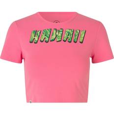 Kort - XL Overdele Rosemunde Barbara Kristoffersen T-shirt BK085 Camellia