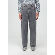 Etro Bukser & Shorts Etro Jeans Men colour Grey Grey