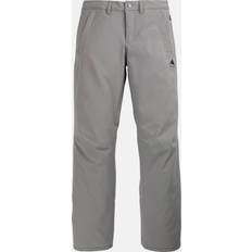 Burton Dame Bukser & Shorts Burton Society Pants Grey Woman