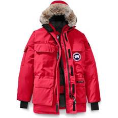 Canada Goose XS Jakker Canada Goose Mens Expedition Parka, Red