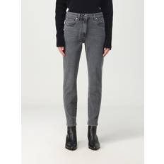 IRO Dame Bukser & Shorts IRO Jeans Woman colour Grey Grey