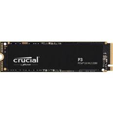 Crucial Harddiske Crucial P3 M.2 2280 4TB