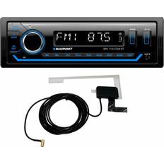 DIN - USB-A Båd- & Bilstereo Blaupunkt bpa 1124 dab