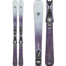 Rossignol Experience W 82 Basalt Women's Skis XPRESS W GW Bindings 2024 143cm no Colour