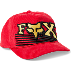 Fox Hovedbeklædning Fox Kasket Burm Snapback, Flame Rød