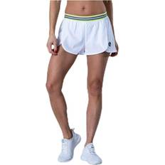 Björn Borg Dame Bukser & Shorts Björn Borg Tine Shorts White, Female, Tøj, Shorts, Træning, Hvid